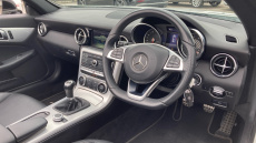 Mercedes-Benz SLC 180 AMG Line 2dr Petrol Roadster